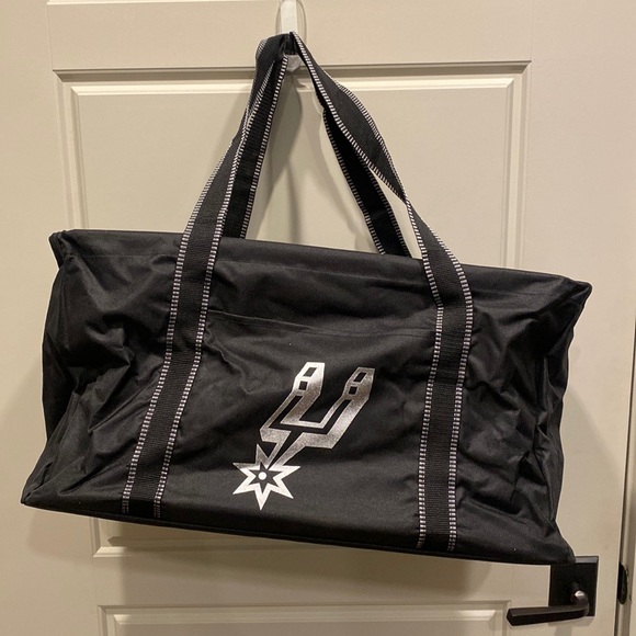 Other - Collapsible San Antonio Spurs Open Bag